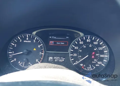 2013 Nissan Altima 2.5 S из США, поврежденный, VIN 1N4AL3AP3DC202964